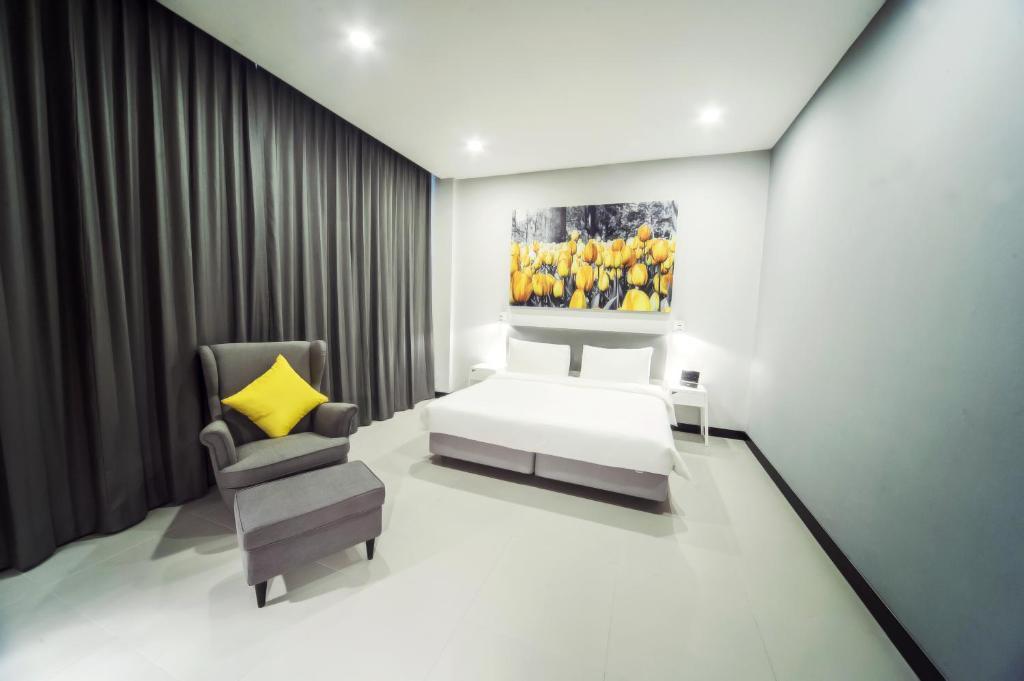 Hollandse Club Hotel Singapore Værelse billede