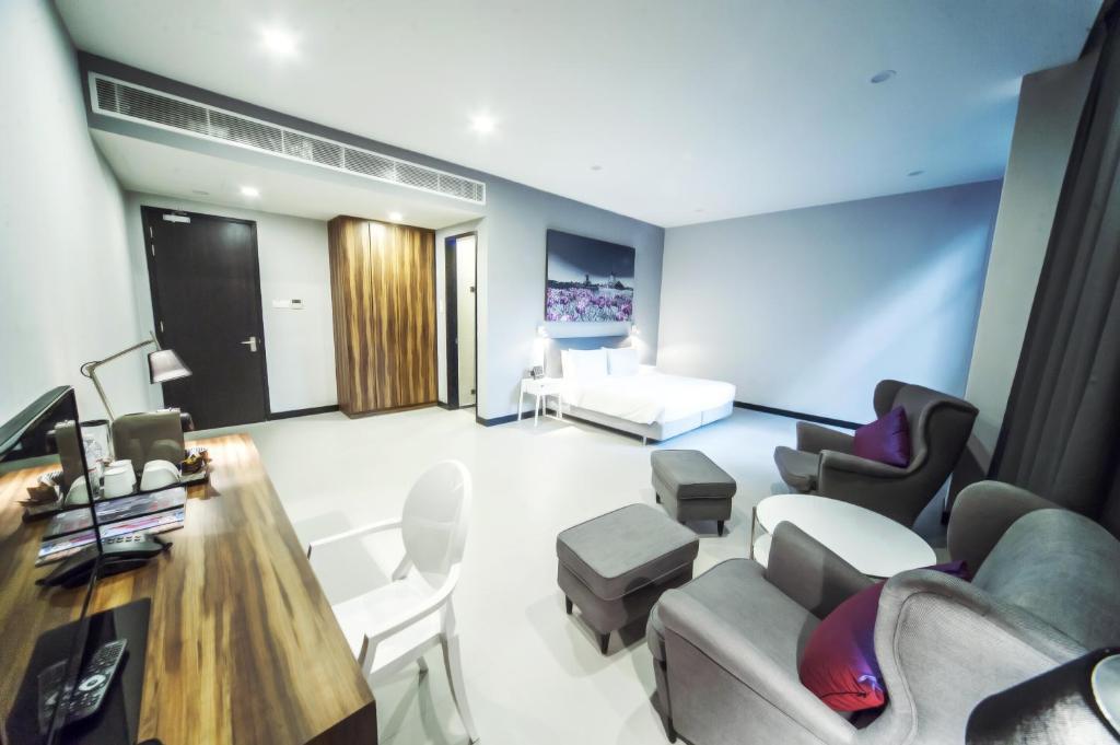 Hollandse Club Hotel Singapore Værelse billede