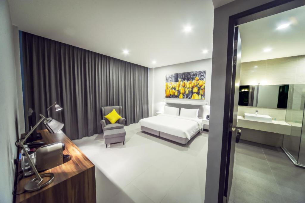 Hollandse Club Hotel Singapore Værelse billede