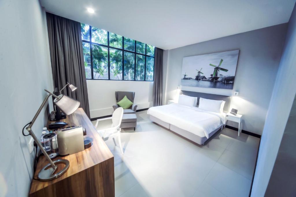 Hollandse Club Hotel Singapore Værelse billede